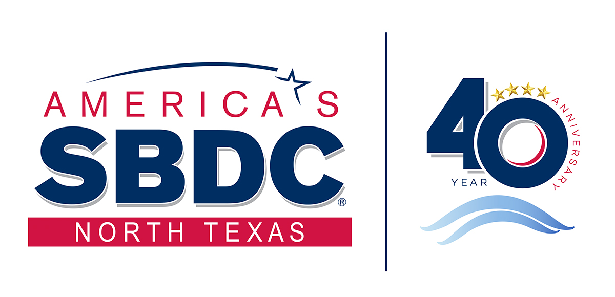 America's SBDC North Texas 40 Years